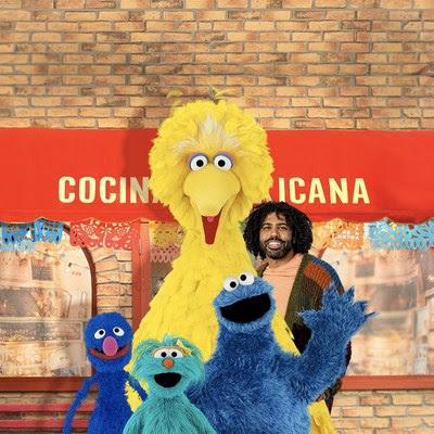 DoorDash and Big Bird Team Up for Super Bowl