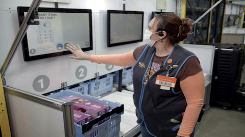How Walmart Plans to Boost Fulfillment in 2021