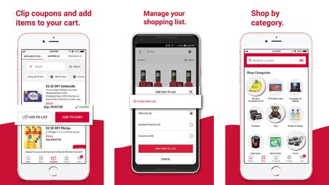 BJ’s Offers New Shopping App Features E-Commerce