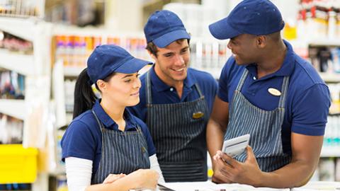 How Mobile and VR Are Changing Food Retail Hiring