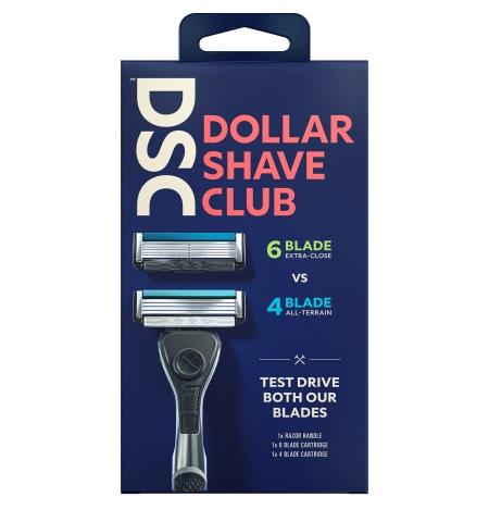 Dollar Shave Club’s New Campaign Targets Omnichannel