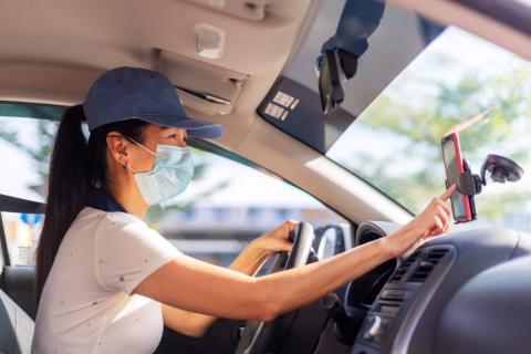 Walgreens, Uber Team to Improve Vaccine Access