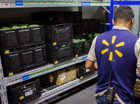 Walmart Improves Supply-Chain Efficiency With RPCs