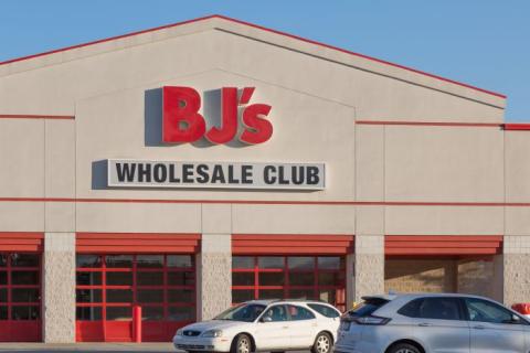 BJs storefront