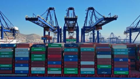 ports cargo