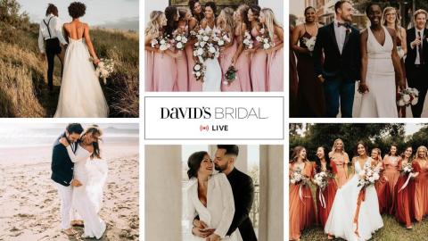 bridal livestream