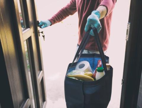 grocery delivery