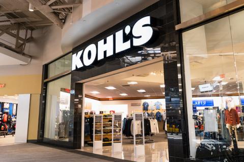 Kohl's store