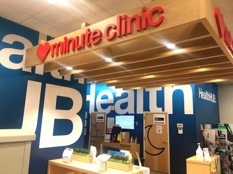CVS Health store