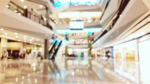 Shopping mall