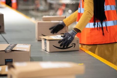 amazon packaging