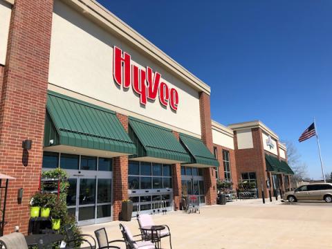 Hy-Vee store