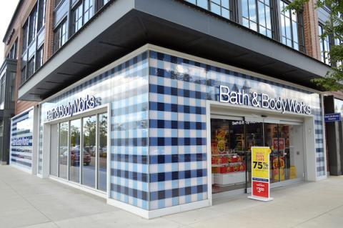 Bath & Body Works