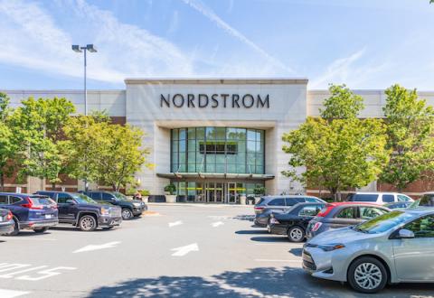 Nordstrom storefront