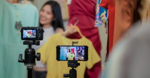 livestream shop