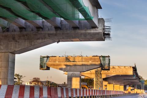 road infrastructure