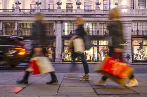 shoppers