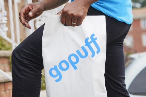 gopuff bag
