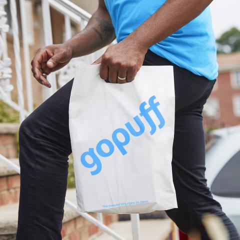 gopuff bag
