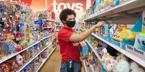 Target employee