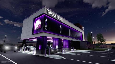 Taco Bell Defy