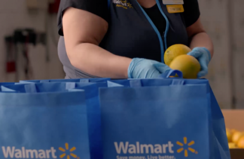 walmart bag
