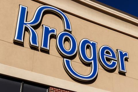 Kroger store