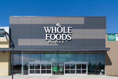 Whole Foods exterior