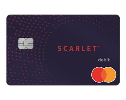 Scarlet card