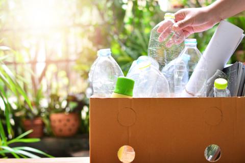 Recyclable materials