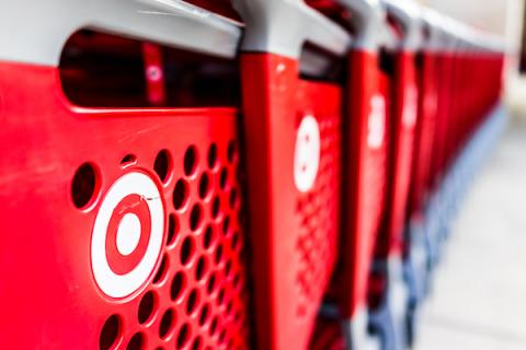 Target cart