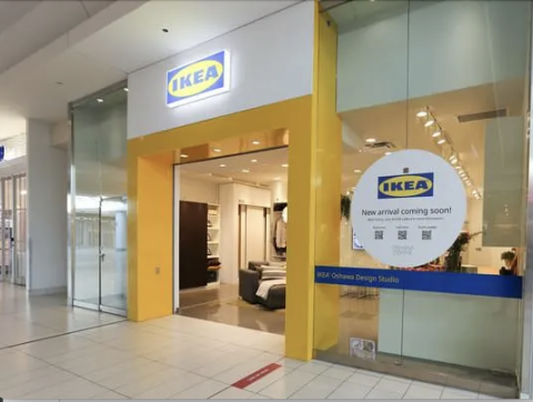IKEA design studio