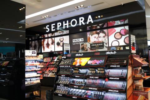 Sephora retail