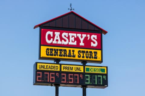 Casey's