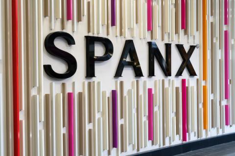 Spanx sign