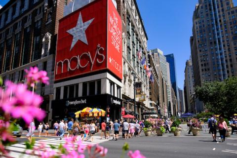 Macy's flagship