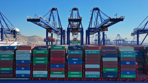 Shipping containers