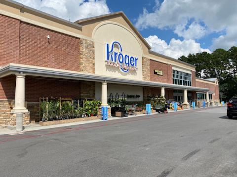Kroger shop