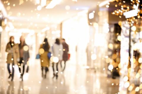 holiday shopping