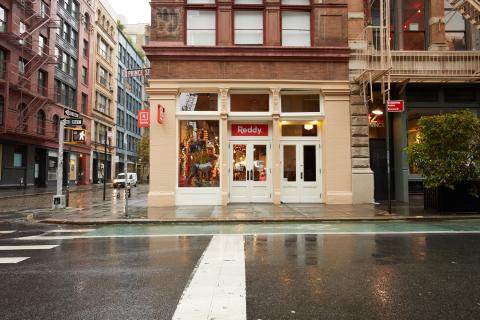 Reddy store