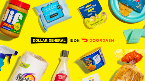 Dollar general doordash promo
