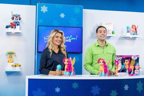 Hasbro live event