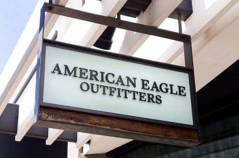AEO sign