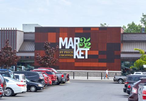 Market 32 store