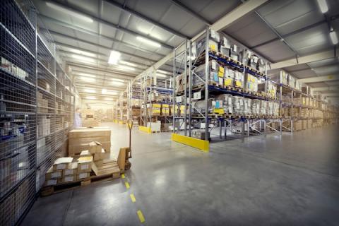 warehouse