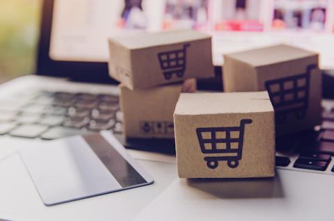 Online shopping
