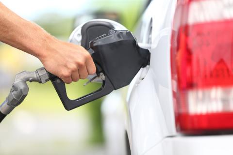 gas pump