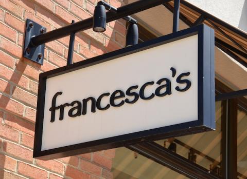 francesca's