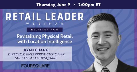 Revitalizing Physical Retail with Location Intelligence