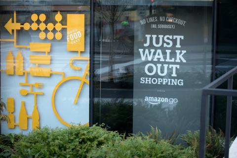 Just Walk Out